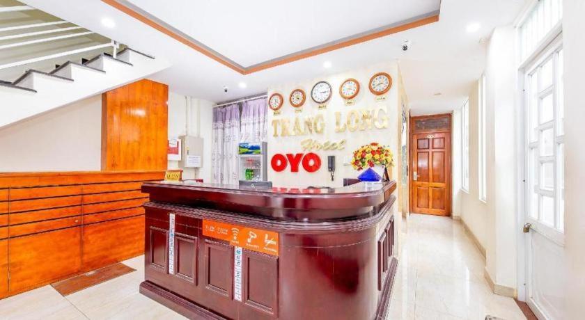 Hotel Oyo 587 Trang Long à Nha Trang Extérieur photo