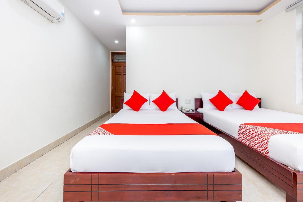 Hotel Oyo 587 Trang Long à Nha Trang Extérieur photo