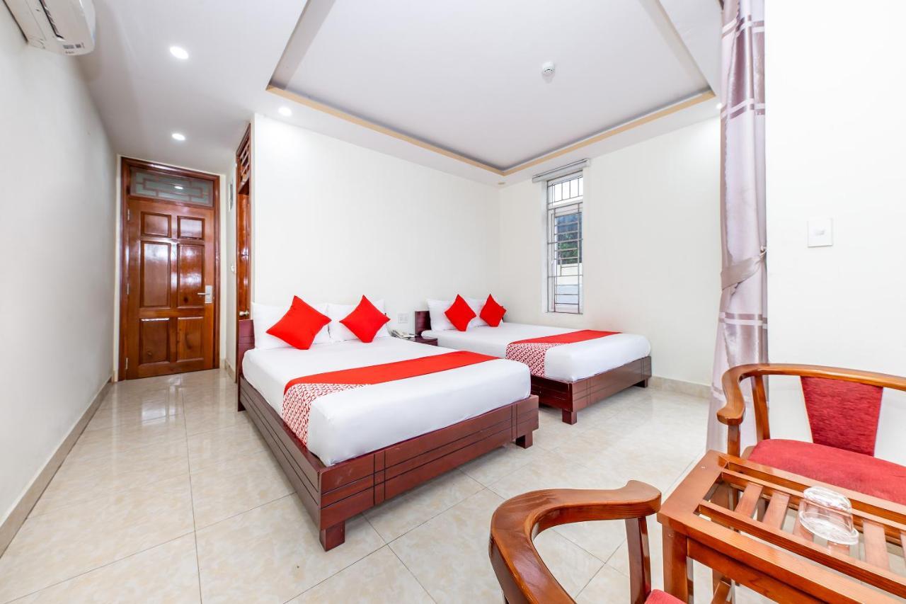 Hotel Oyo 587 Trang Long à Nha Trang Extérieur photo