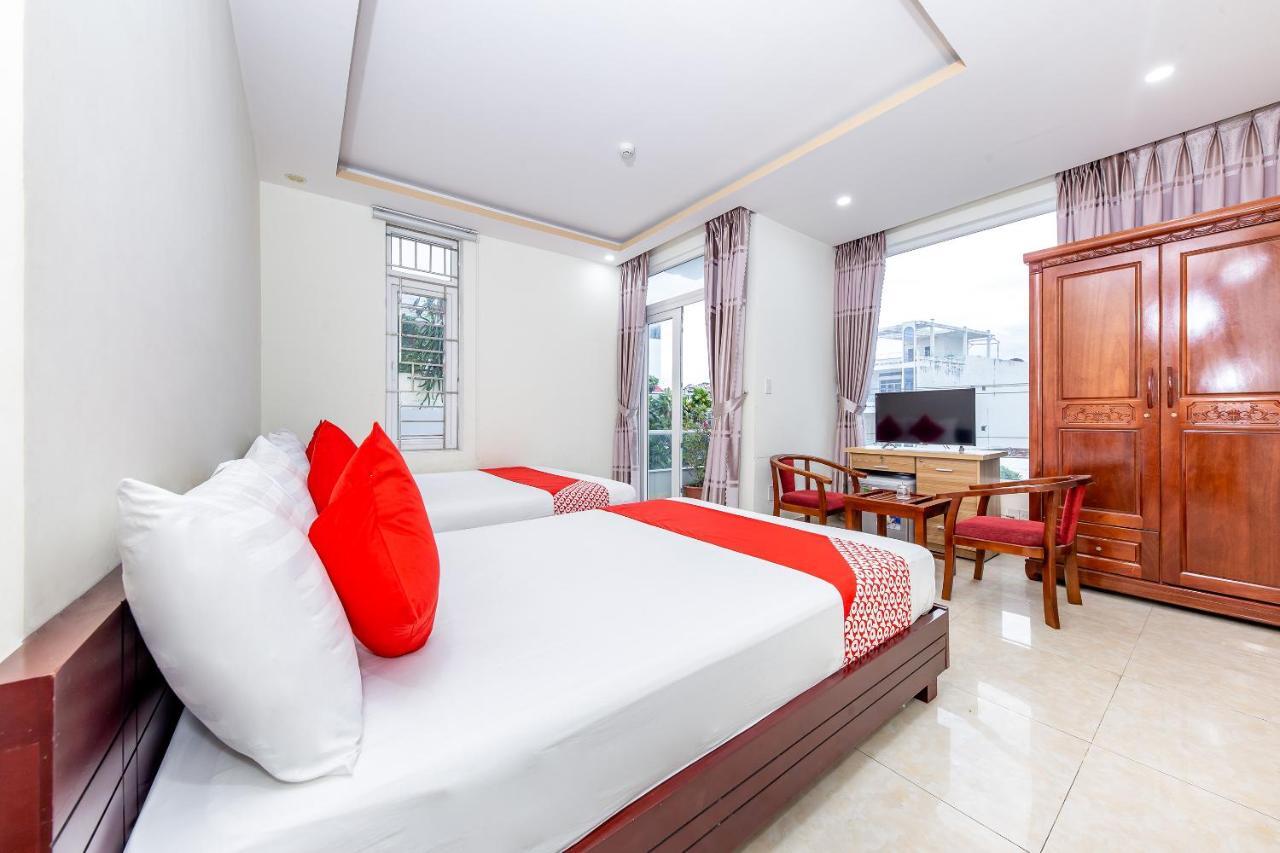 Hotel Oyo 587 Trang Long à Nha Trang Extérieur photo