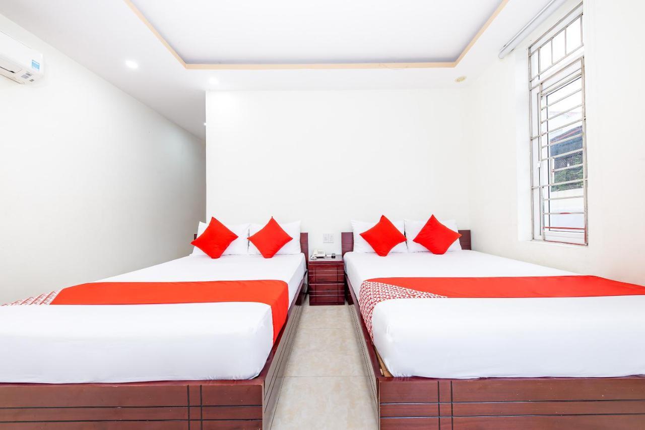 Hotel Oyo 587 Trang Long à Nha Trang Extérieur photo