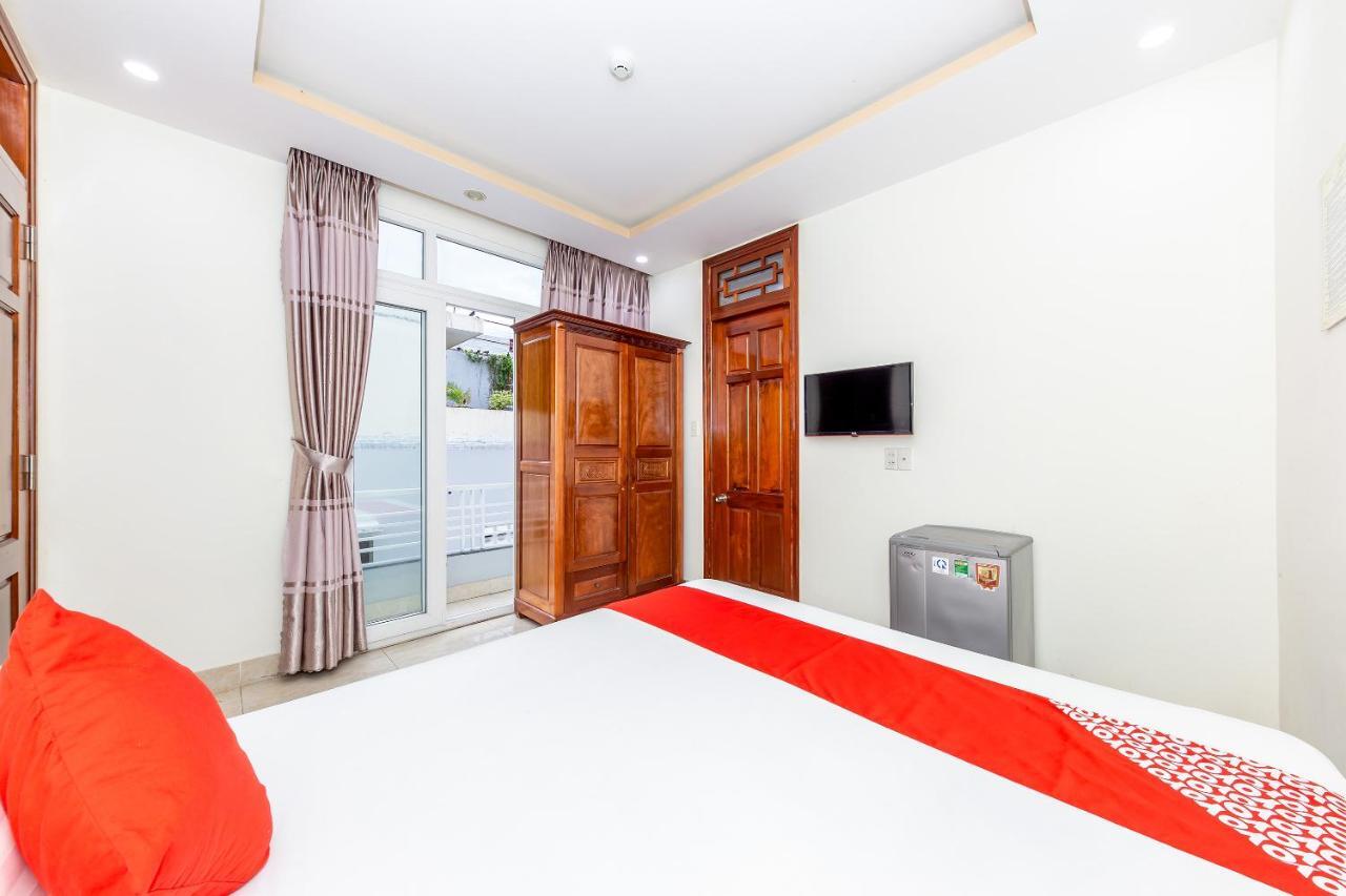 Hotel Oyo 587 Trang Long à Nha Trang Extérieur photo