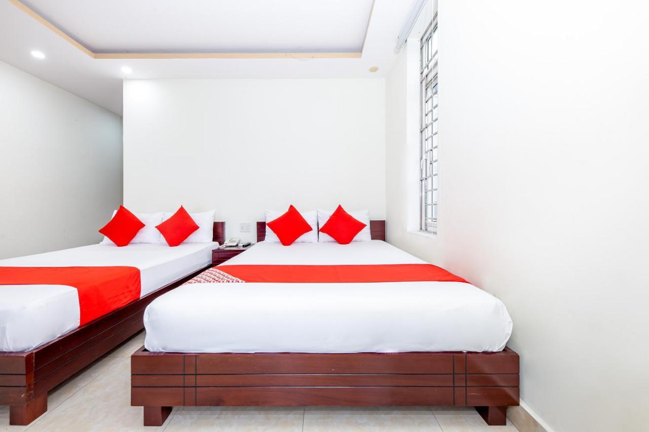 Hotel Oyo 587 Trang Long à Nha Trang Extérieur photo