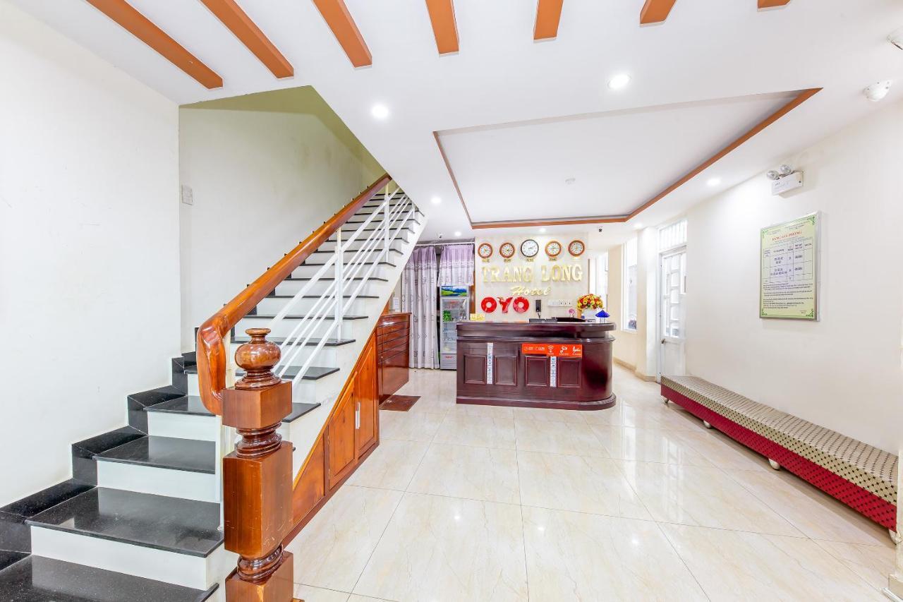 Hotel Oyo 587 Trang Long à Nha Trang Extérieur photo