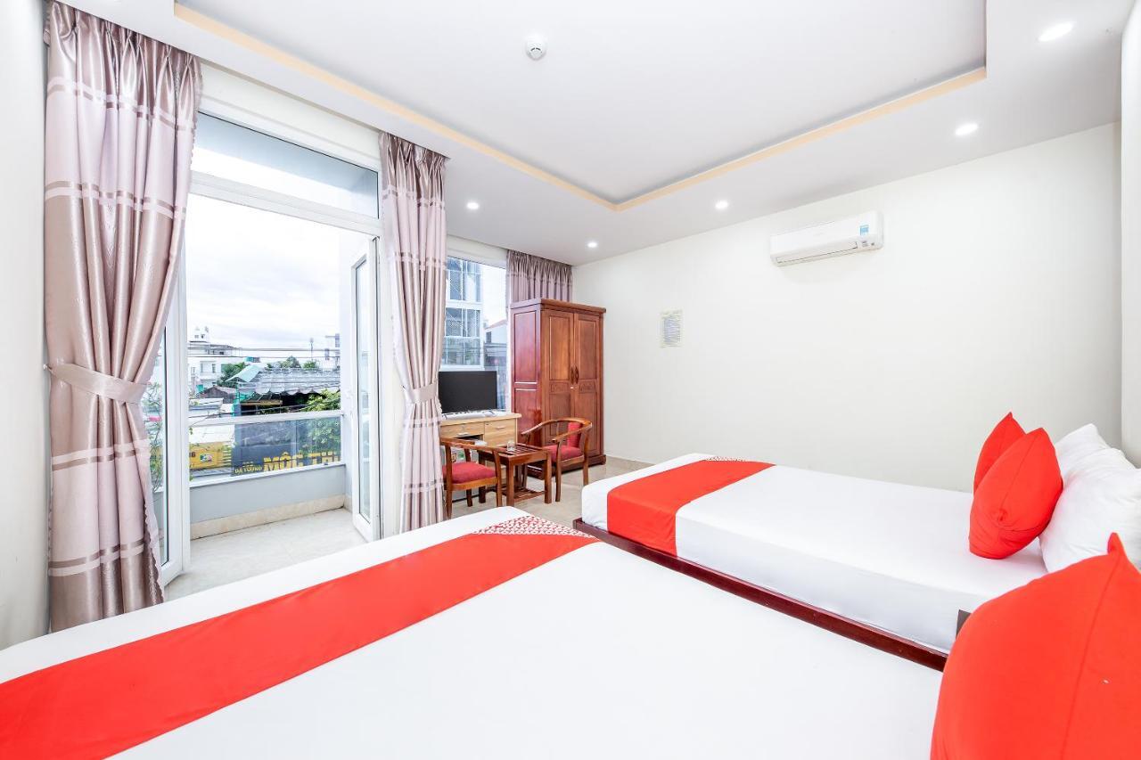 Hotel Oyo 587 Trang Long à Nha Trang Extérieur photo