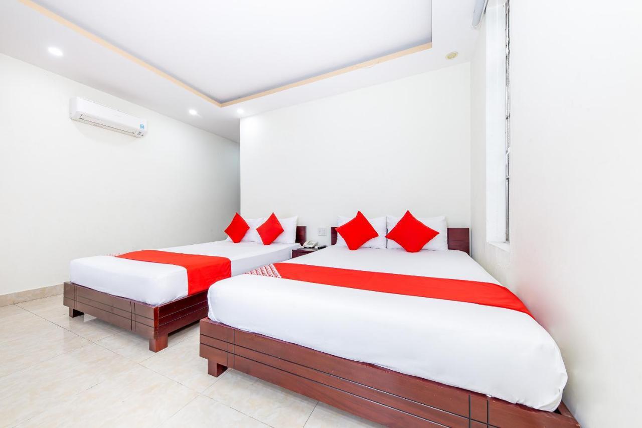 Hotel Oyo 587 Trang Long à Nha Trang Extérieur photo