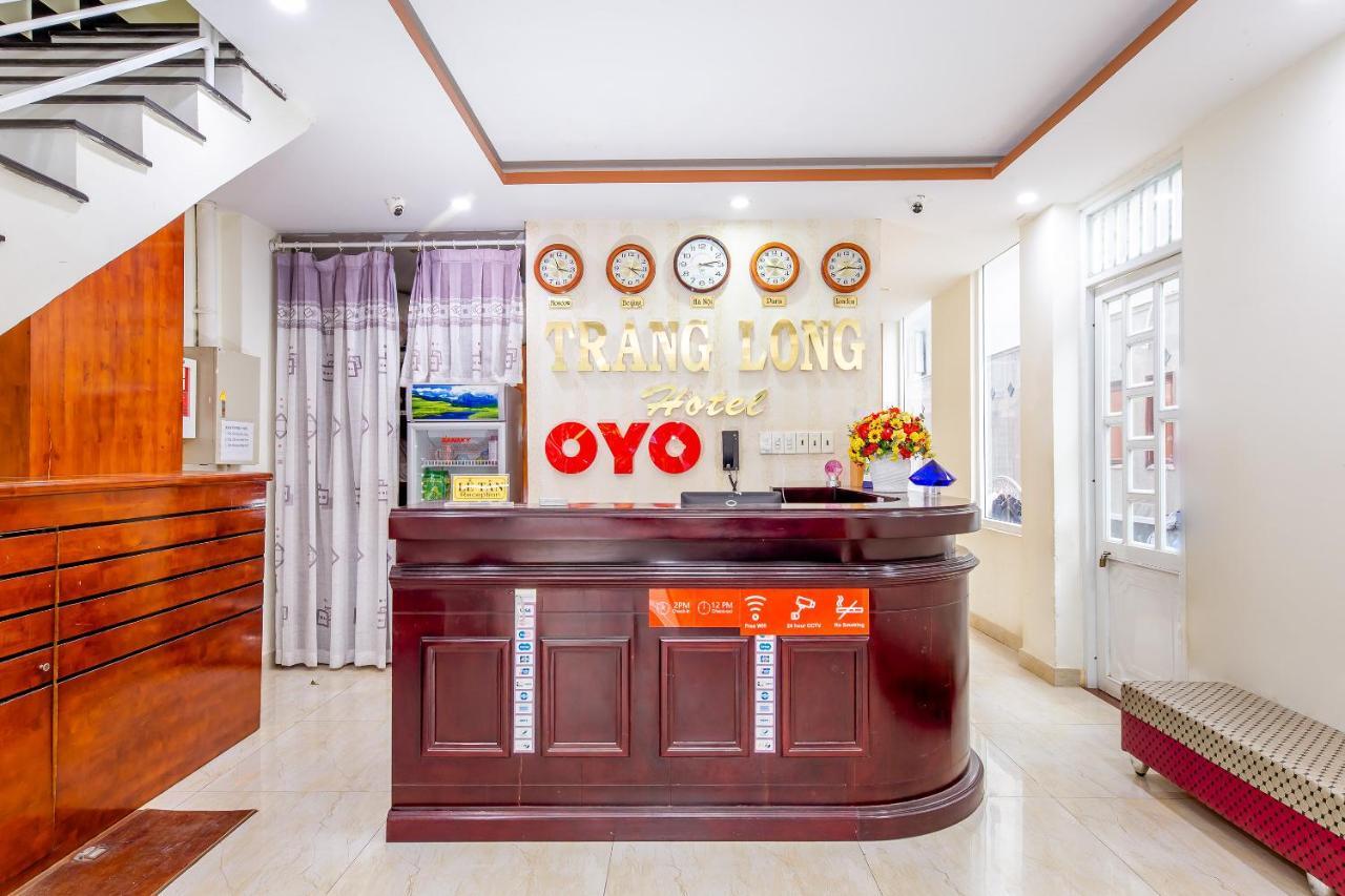 Hotel Oyo 587 Trang Long à Nha Trang Extérieur photo