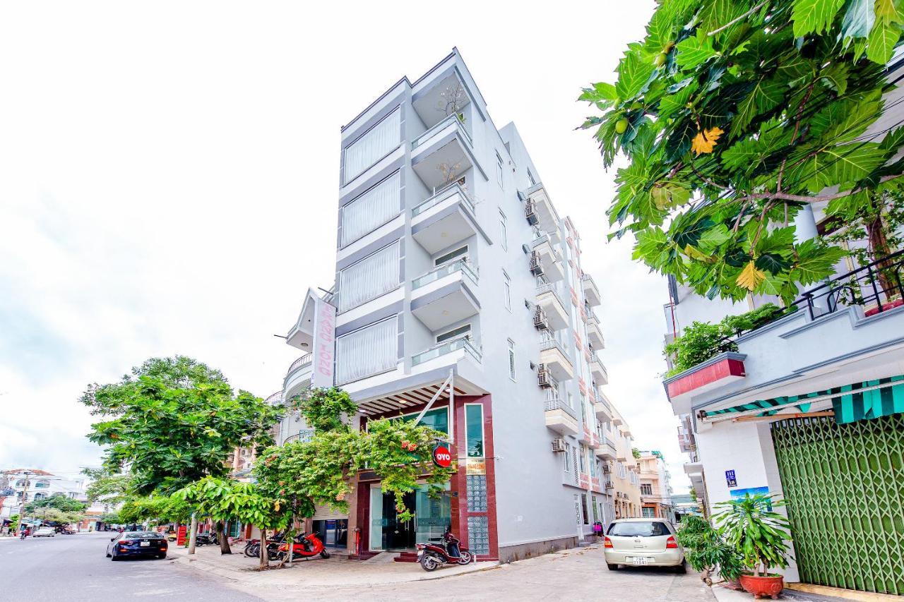 Hotel Oyo 587 Trang Long à Nha Trang Extérieur photo